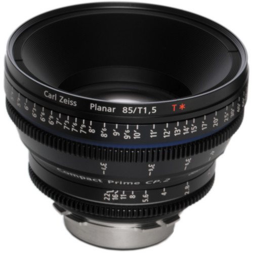 เลนส์ ZEISS Compact Prime CP.2 85mm/T1.5