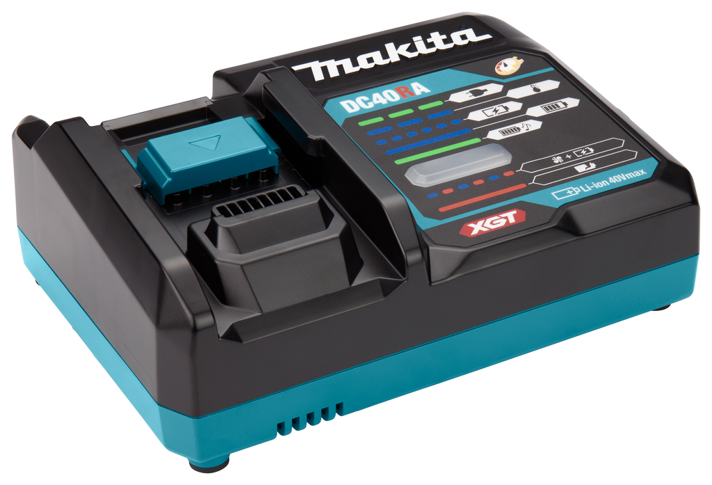 เครื่องชาร์จแบตเตอรี่ 40V (ชาร์จเร็ว) รุ่น DC40RA MAKITA