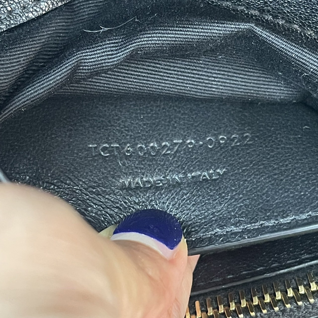 YSL College Medium มือสอง