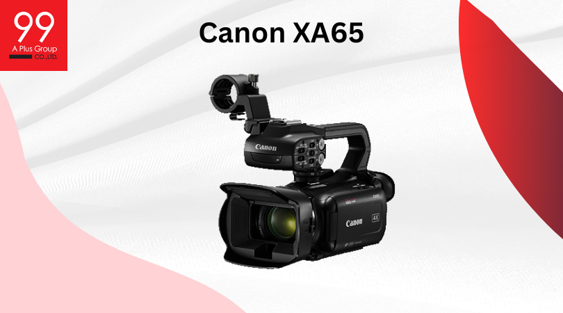 Canon XA65