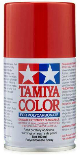 PS-60 PS-60 MICA RED