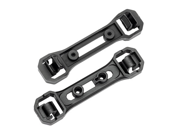 10721 Latch, body mount, front & rear (for clipless body mounting) (attaches to #10711 body)