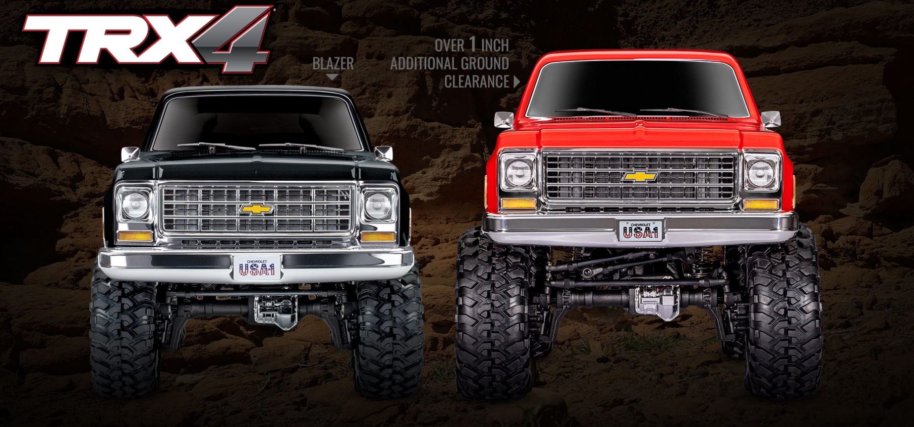 High Trail Edition