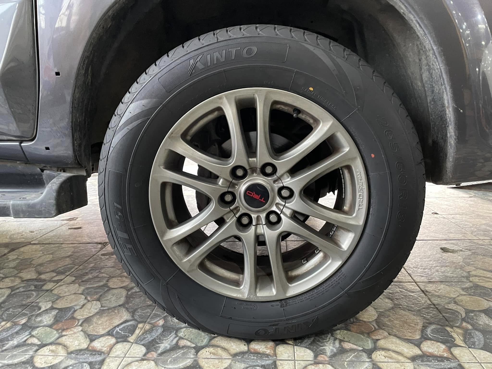 #TOYOTA_LEXUS🛞 #KINTO_ST51_265/60R18