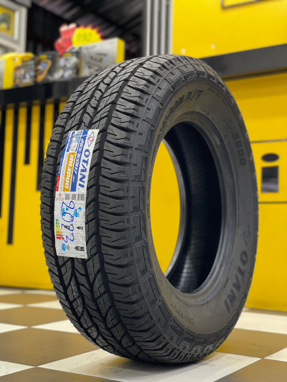 OTANI SA3000 265/65R17 ยางใหม่ปี2023