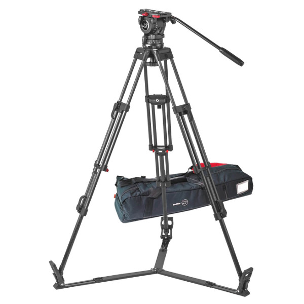 ขาตั้งกล้องวีดีโอ Sachtler FSB10 ENG2 CF (System)