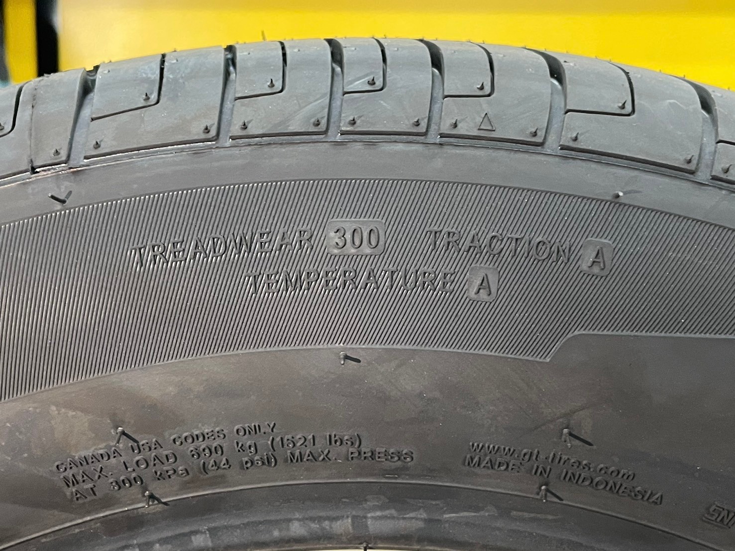 GT RADAIL CHAMPIRO ECOTEC 215/60R16 ยางใหม่ปี2024