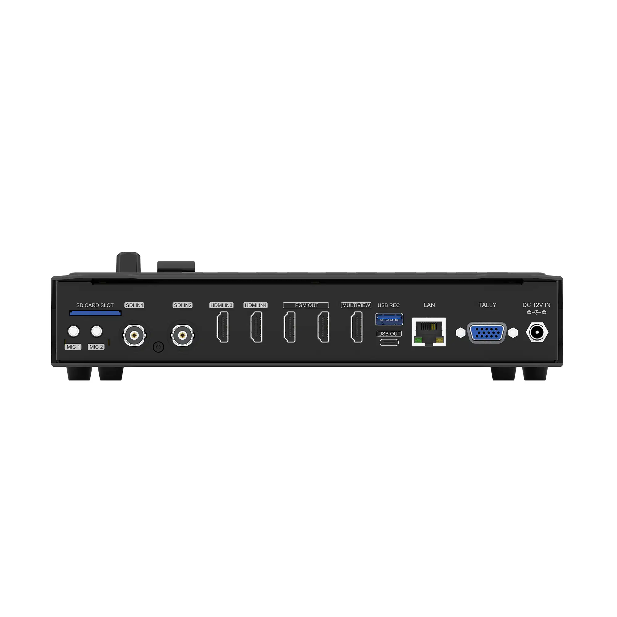 AVMatirx SHARK S4-4-CH SDI/HDMI Video Switcher