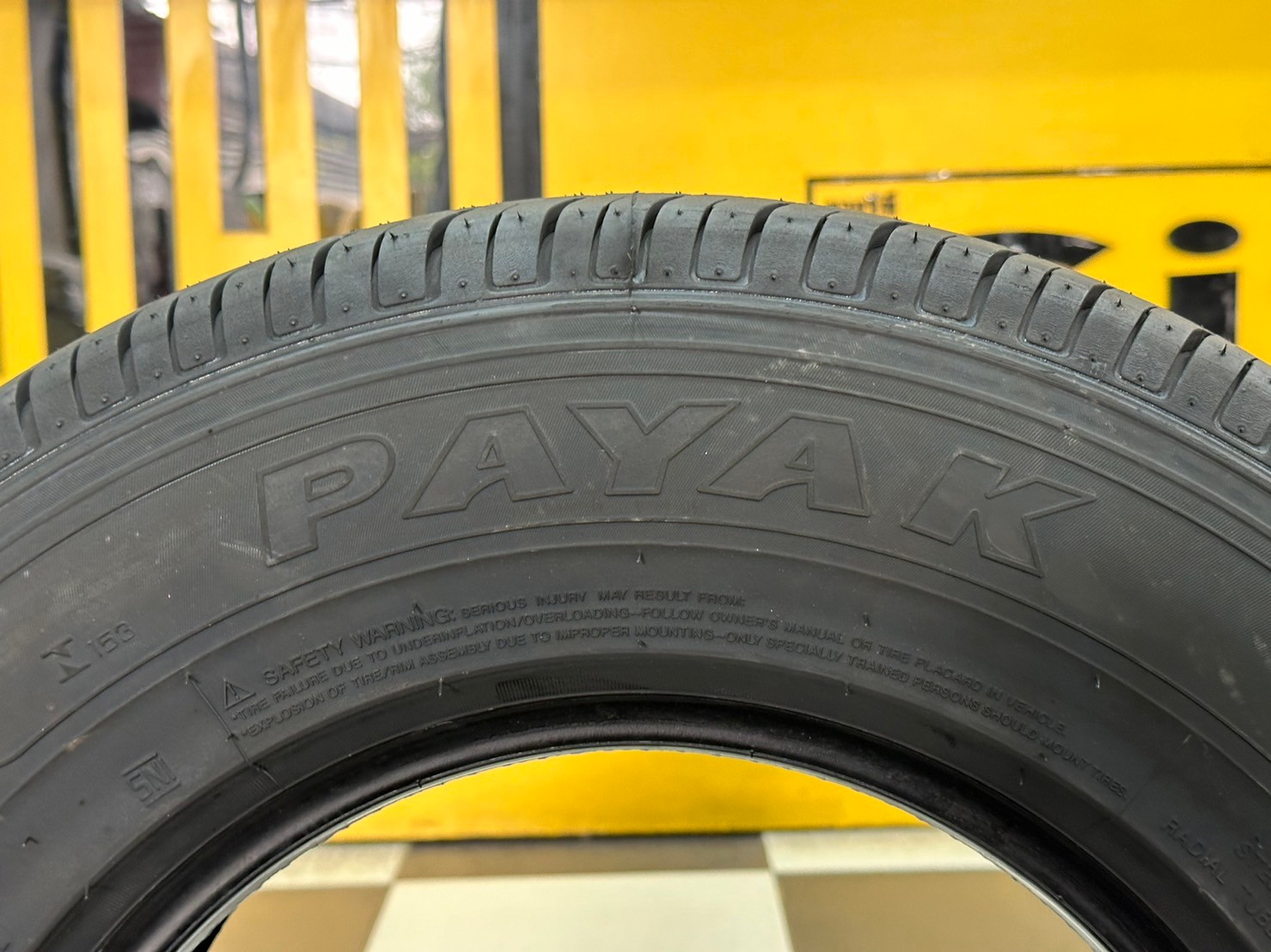 195R14C Deestone Payak R401 ยางกระบะบรรทุกคุณภาพดี 🔥🔥🔥ยางใหม่ปี2024🔥🔥🔥