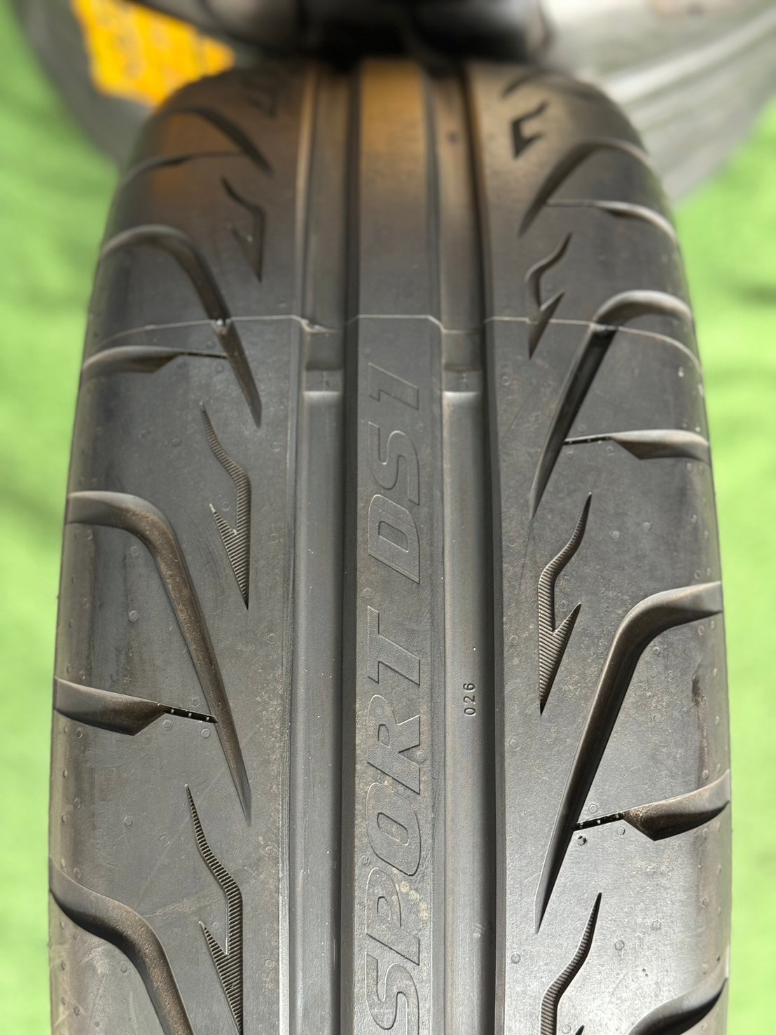 ยางซอฟ #NAZZ Sport DS1 195/55R15 ยางใหม่ค้างปี 2020💥 (4เส้น)