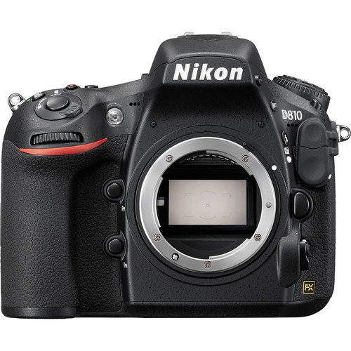 กล้อง DSLR Nikon D810 Body Only