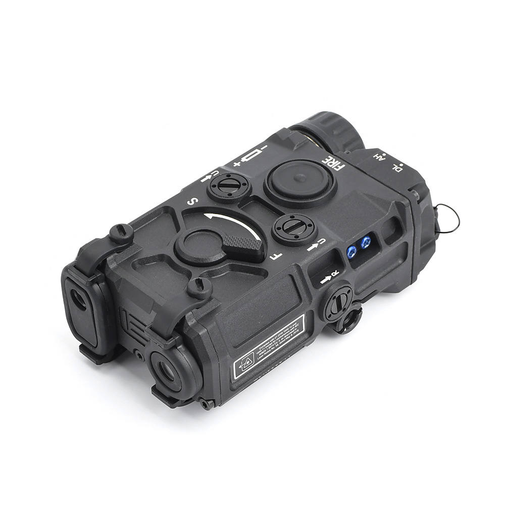 WD06087-BK-LOGO ET OGL Red&IR Laser (Plastics, No Logo）