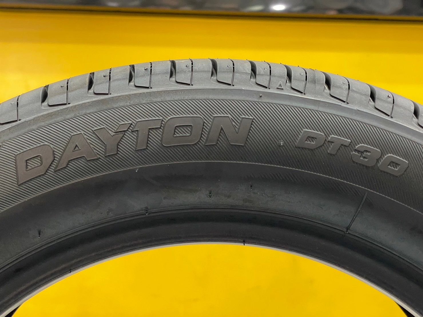 #DAYTON_DT30 185/60R15 ยางใหม่ปี2024