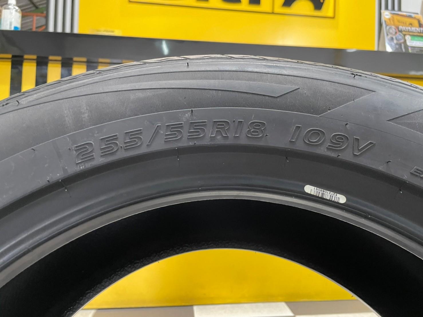 GOODRIDE SU320 255/55R18 ยางใหม่ปี 2022