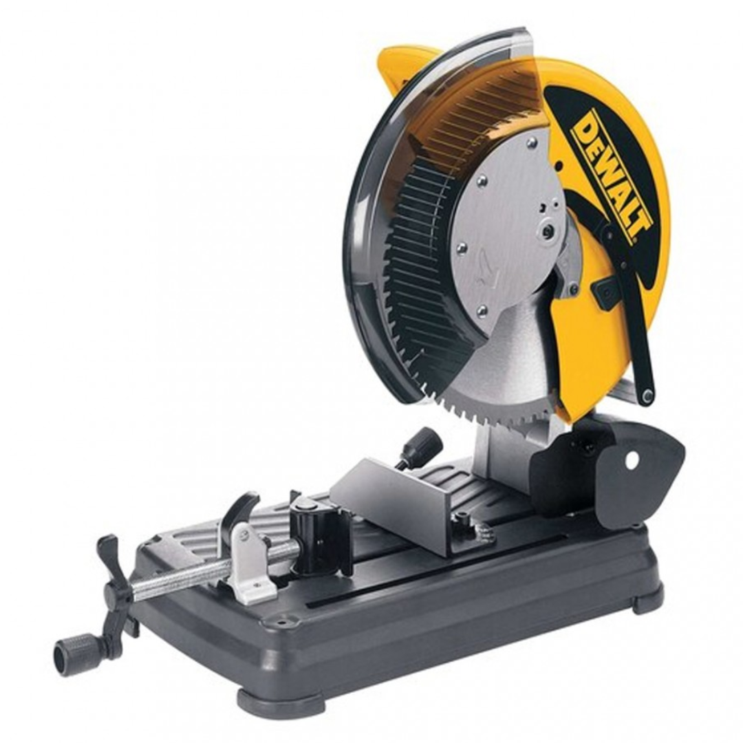 แท่นตัดไฟเบอร์ 14" 2,200W No.DW872-KR DEWALT