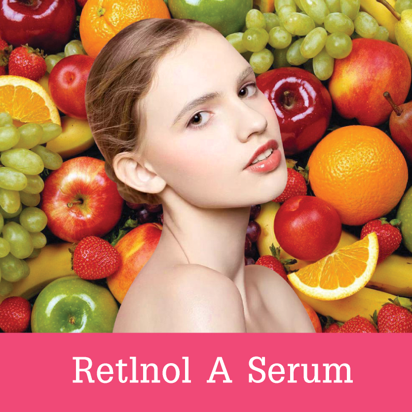 Retlnol A Serum/เรตินอล เอ เซรั่ม