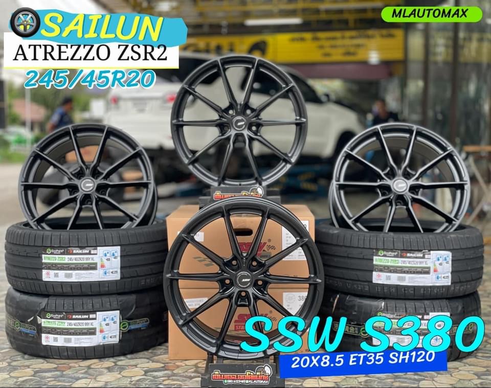 #BYD_SEAL 🚘💫 🛞🐘 #Ecopoint3 #SAILUN_ATREZZO_ZSR2_245/45R20