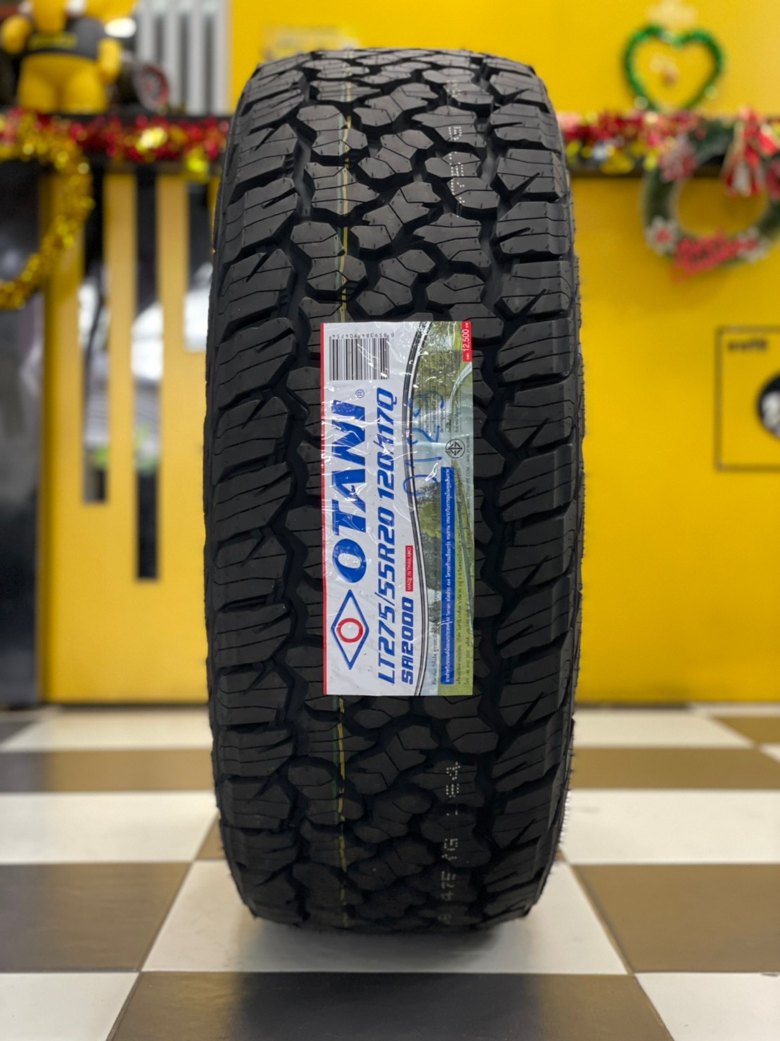 OTANI SA2000 275/55R20 ยางใหม่ปี2023