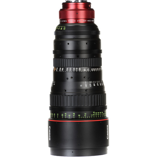 เลนส์ Canon CN-E 30-300mm T2.95-3.7 L S EF Mount Cinema Zoom Lens