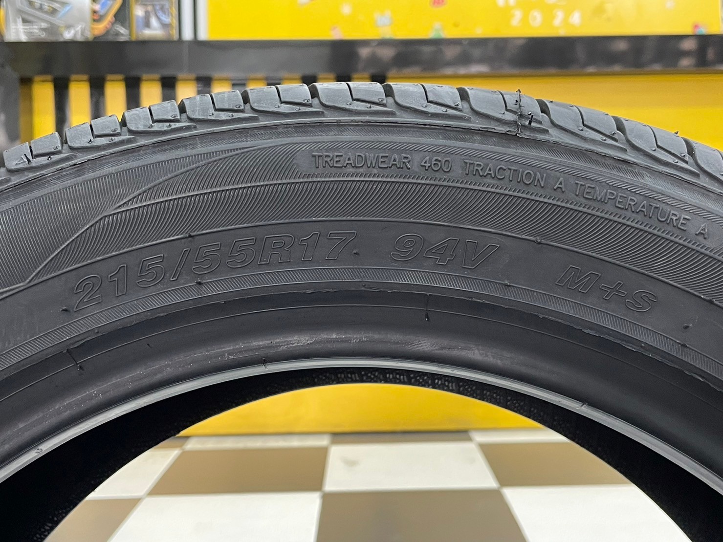 Westlake SA07 215/55R17 ยางใหม่ปี2024 ที่สุดของความประหยัด พร้อมสมรรถนะของยางที่คุ้มราคา ยางไทย มีรับประกัน 100วัน