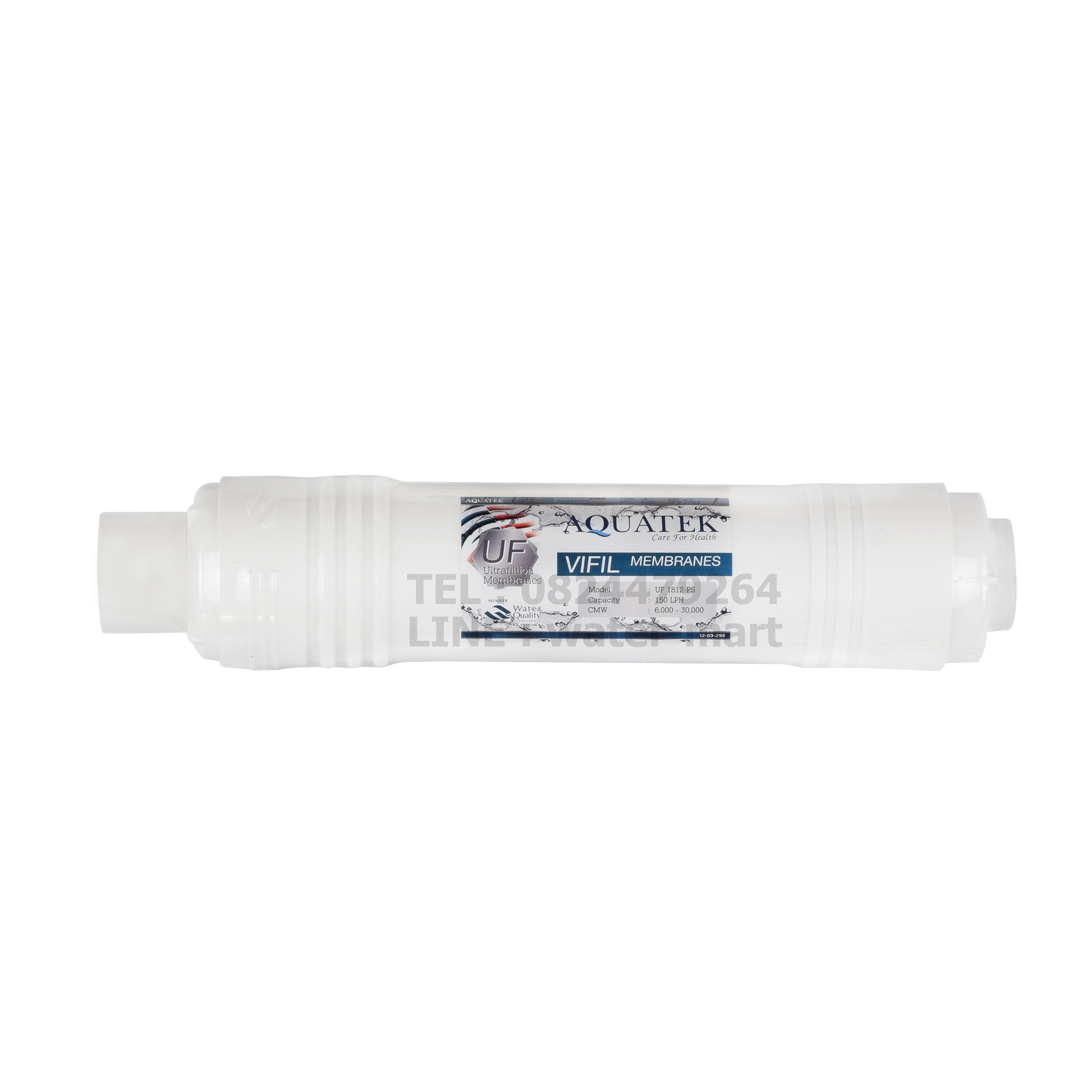AQUATEK ไส้กรอง INLINE UF VIFIL MEMBRANE แบบ U-Type