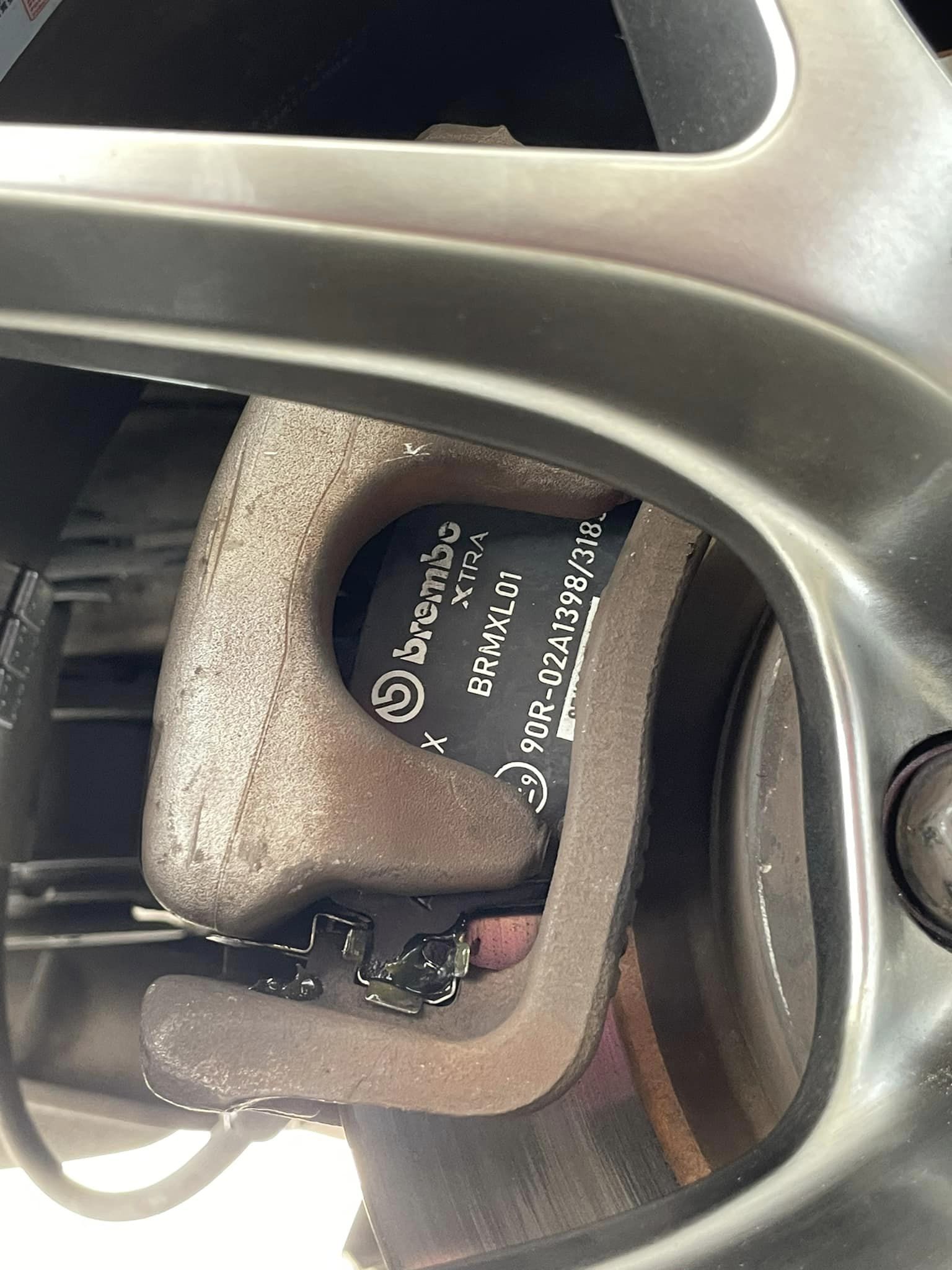 🚗 #BENZ_CLA200🚘 #จัดไปชุดใหญ่ไฟกระพริบ 🛞#ยางจีที #ยางสปอร์ตสมรรถนะการขับขี่สูง 🛞 🛞#Giti_SportS2 235/35R19🛞 ❤️ #ล้อแม็กซ์ #BBS FLOW FORMING FIR FD-002 F1 19X8.5 ET35 5X112 HB 🛞 #ผ้าเบรคBrembo &