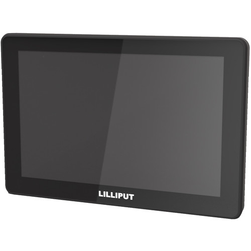 จำหน่าย Lilliput Mopro 7 นิ้ว X-Sports Camera Monitor for GoPro Hero 3+, 4 & DSLR (Black)