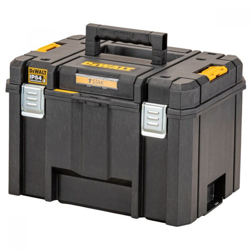 ชุดกล่องเครื่องมือ TSTAK ขนาดใหญ่ รุ่น DWST83346-1 DEWALT