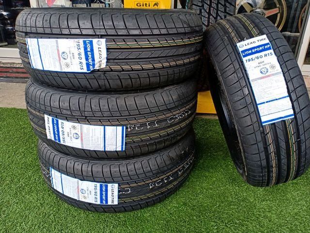 195/60R15 Lion Sport HP
