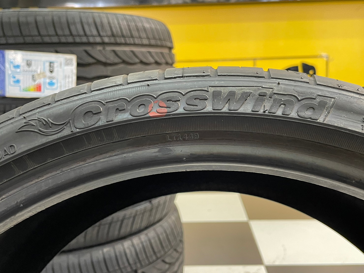 ยางใหม่ LINGLONG CROSSWIND 235/35R19💥💥 ยางสมมรถนะสูง ราคาโปรโมชั่นพิเศษ เพียง4 เส้น