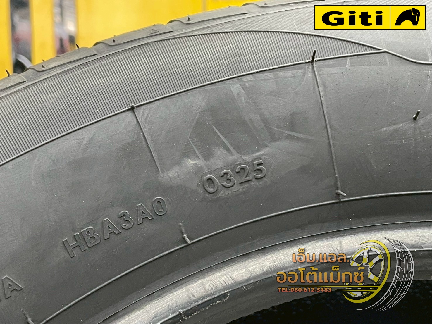 #ยางจีที #Giti #ComfortT20 235/60R16 ยางใหม่ปี2025💥💥