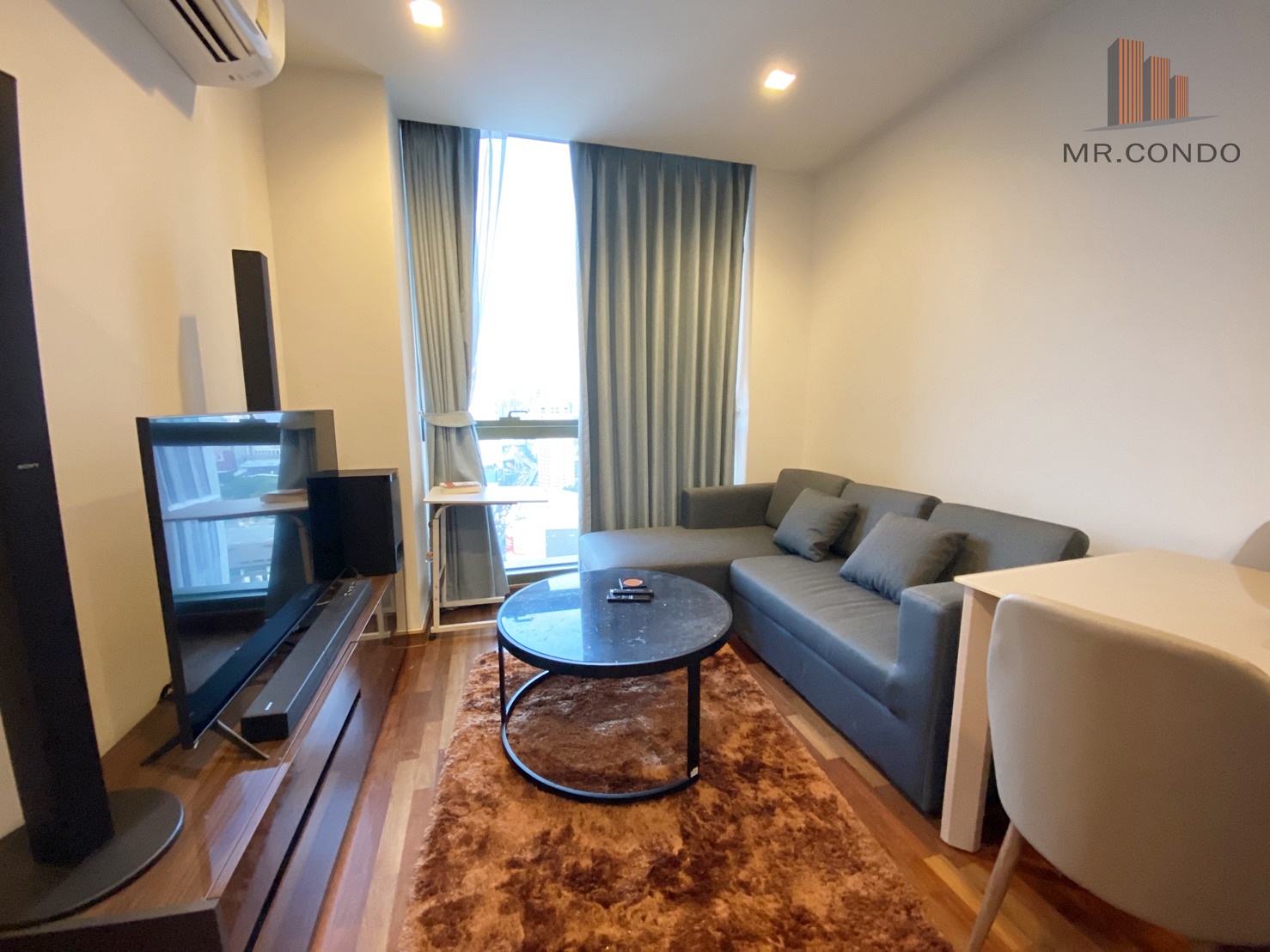 *FOR RENT* Wish Signature Midtown Siam ใกล้ BTS ราชเทวี 350 ม. & Siam Paragon 800 ม.
