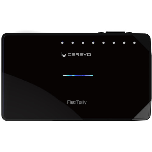 Cerevo CDP-FT01B + CDP-FT01-VMON