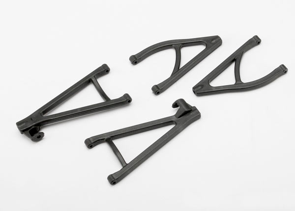 7132 Suspension arm set, rear (includes upper right & left and lower right & left arms)