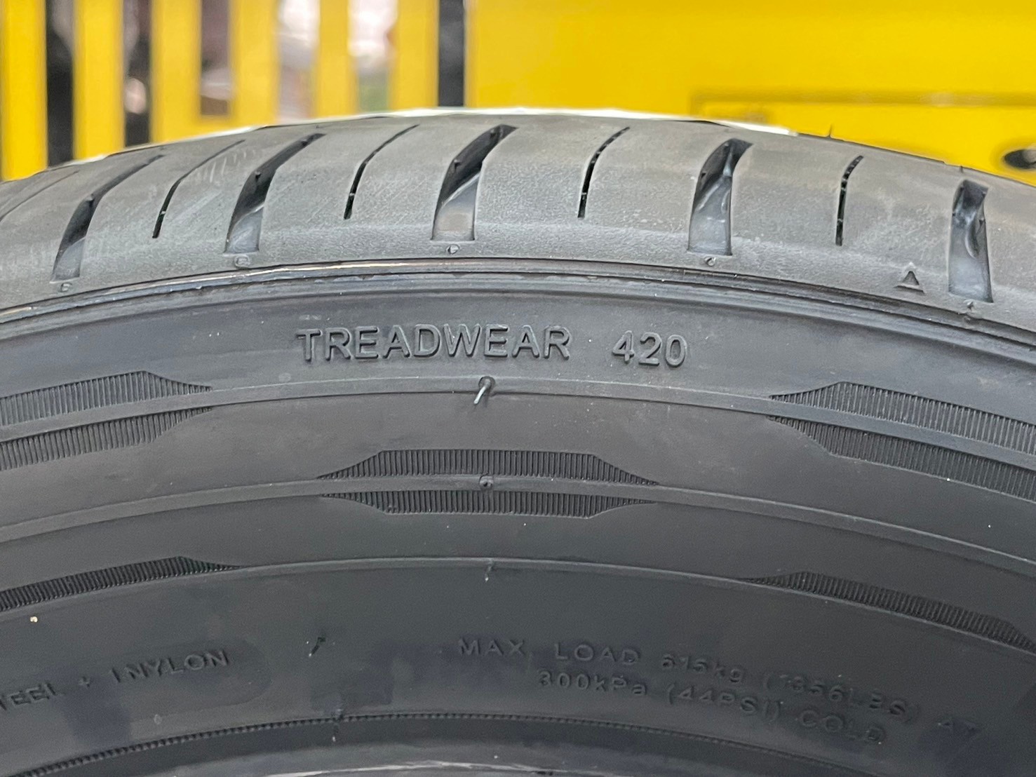 ยางใหม่คูสโตน KUSTONE Quiet Q7 205/55R16 ยางใหม่ปี2024