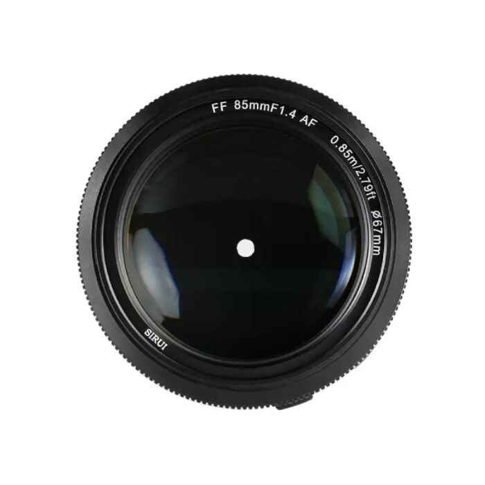 Sirui Aurora 85mm f/1.4 Full-Frame Autofocus Lens (E-mount , X-mount , Z-mount)