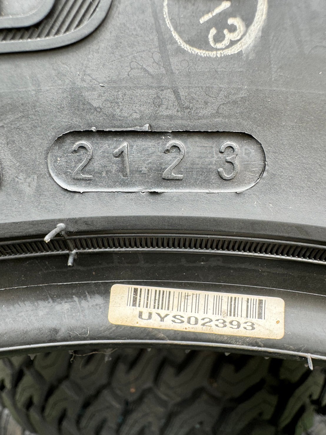 💥💥#OTANI SA5000 265/65R17 ยางใหม่ปี2023💥💥