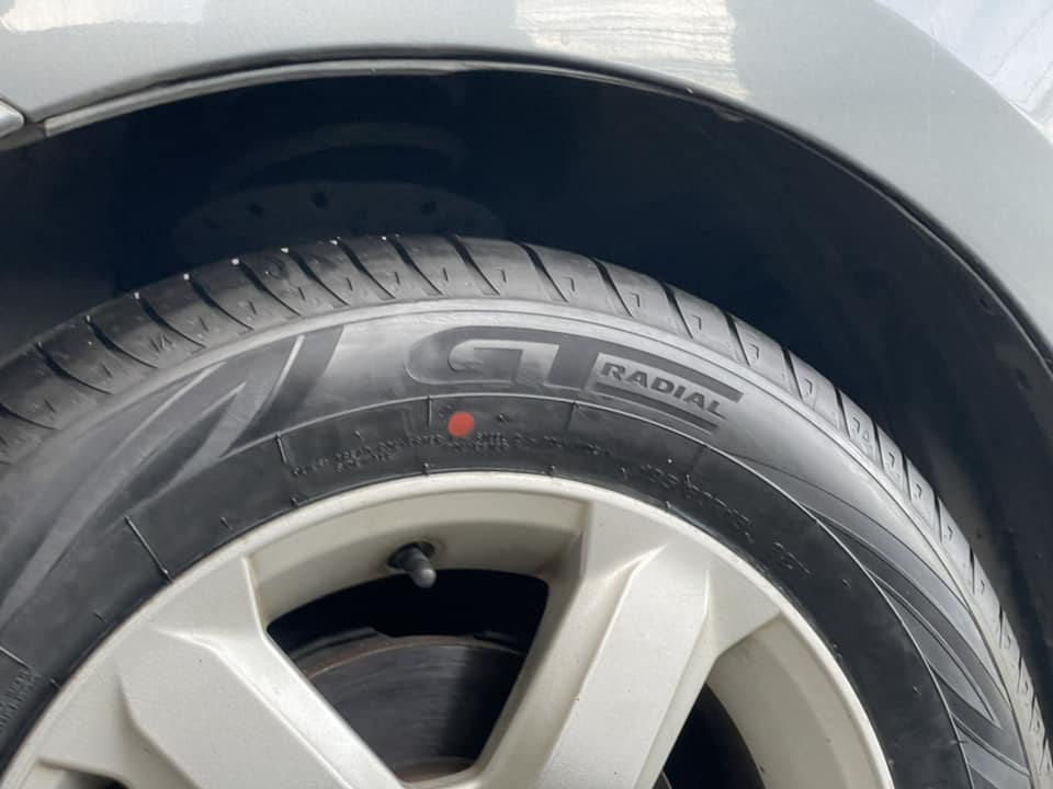 🚘 #HONDA_CITY🛞 🛞 #GT RADIAL FE2_195/60R15