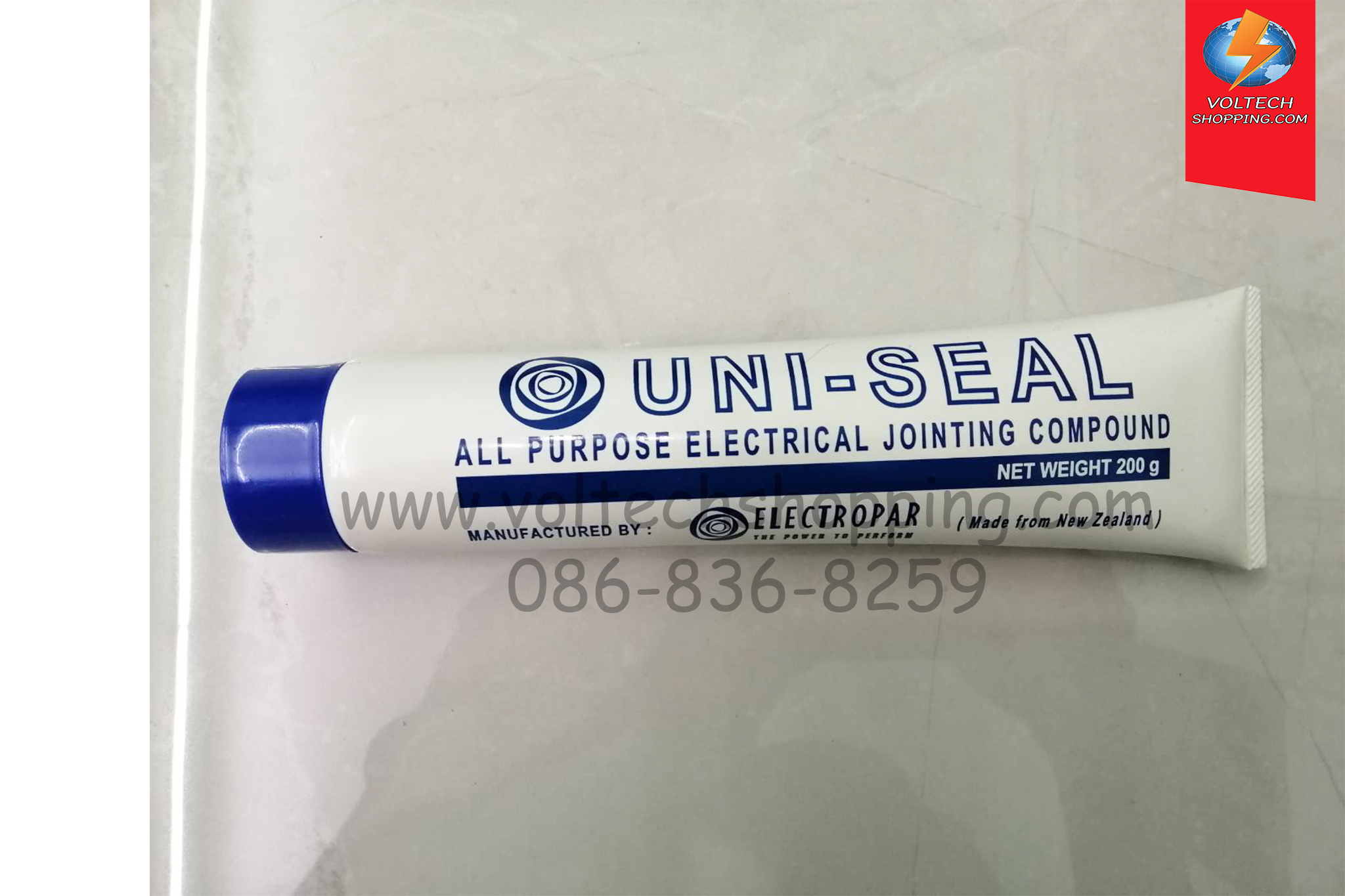 น้ำยาคอมปาวด์สำหรับจุดต่อสายไฟฟ้า (Jointing Compound) UNI-SEAL