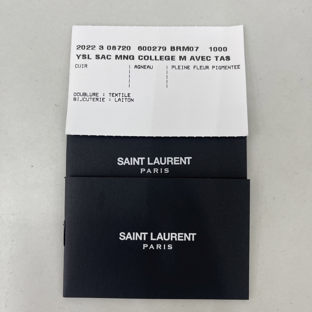 YSL College Medium มือสอง