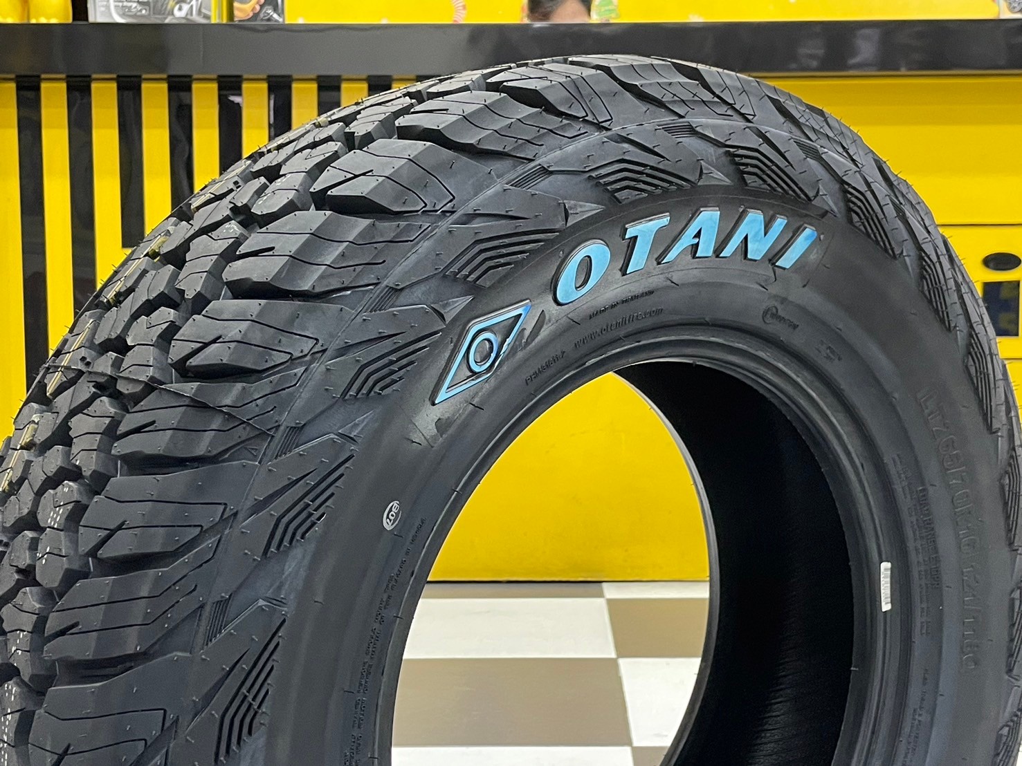 #OTANI SA2000 265/70R16 ยางใหม่ปี2024 คุณภาพเกินคุ้ม