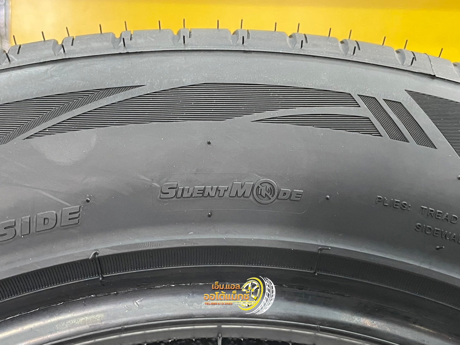 #OTANI #KN1000 225/60R18 ยางใหม่ปี2024
