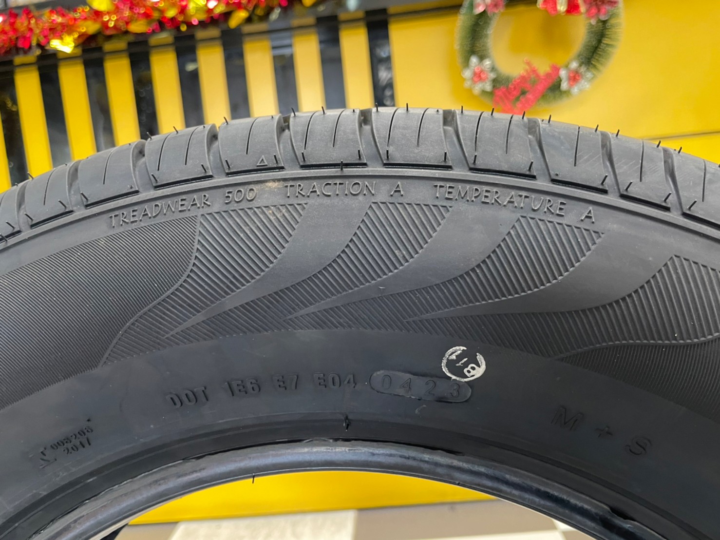OTANI SA1000 215/70R16 ยางใหม่ปี2023