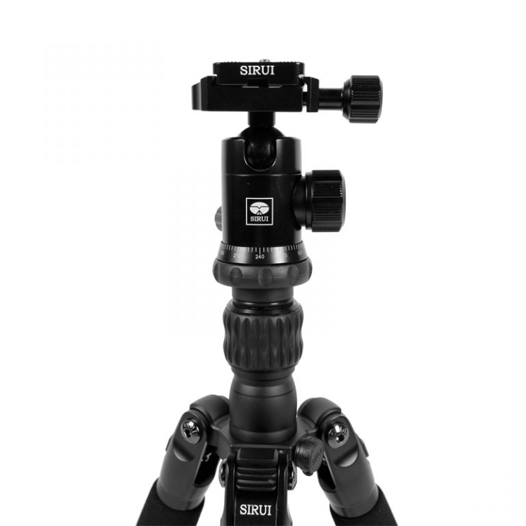 ขาตั้งกล้องวีดีโอ Sirui Traveler 7C Carbon Fibre Tripod