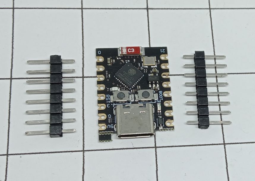 ESP32-C3 Super Mini Board