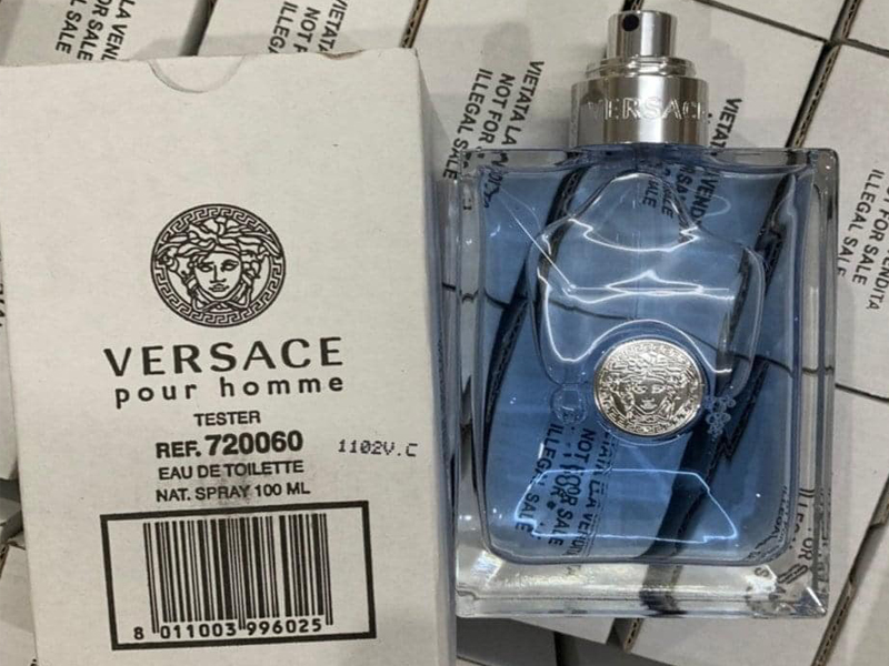 น้ำหอมผู้ชายVersace Pour Homme 100ml