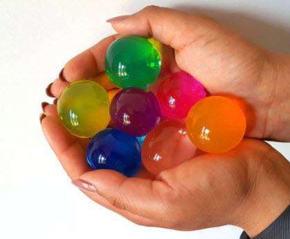 ดินวิทย์ (Orbeez) ใหญ่ / 20 เม็ด (UK)