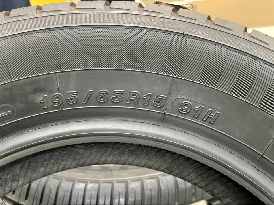 YOKOHAMA A.Drive AA01 195/65R15 ยางใหม่ปี2020