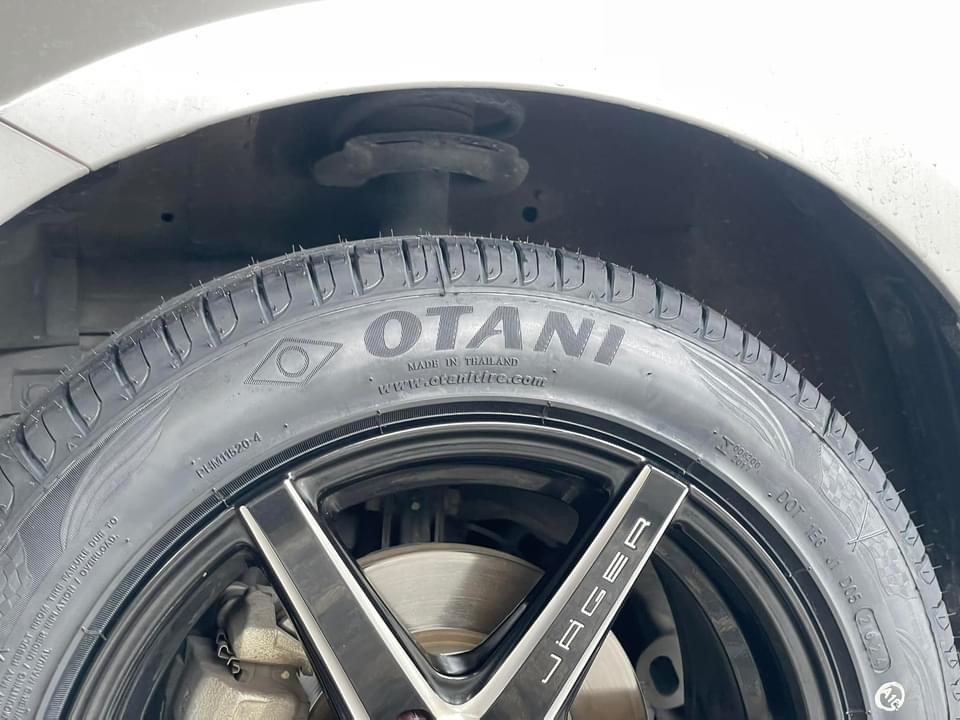 🚘 #SUZUKI_SWIFT #OTANI #EK1000 195/55R15