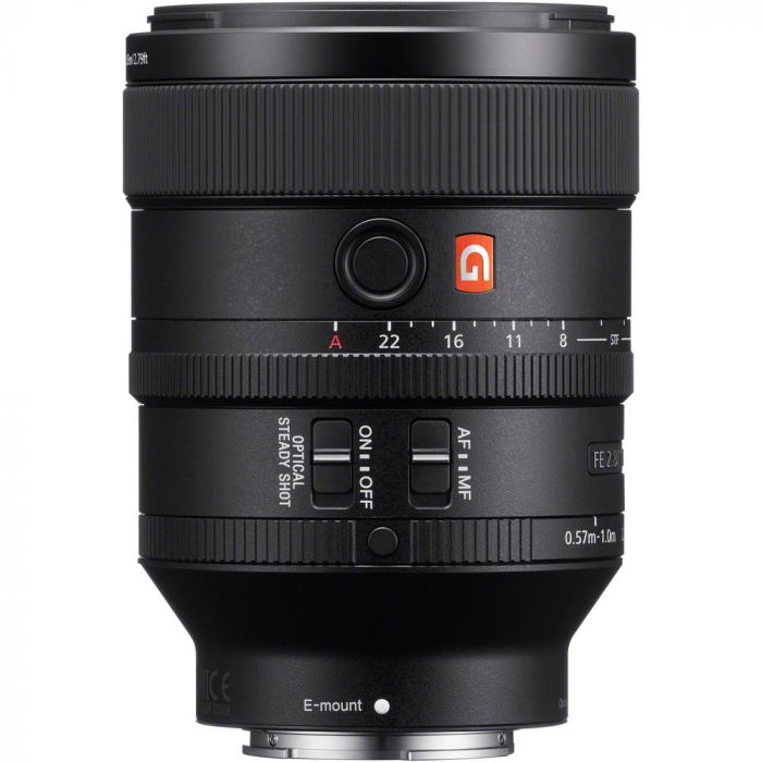 Sony FE 100mm F2.8 STF GM OSS (SEL100F28GM)
